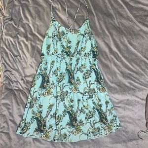 O’Neil Paisley Floral Dress